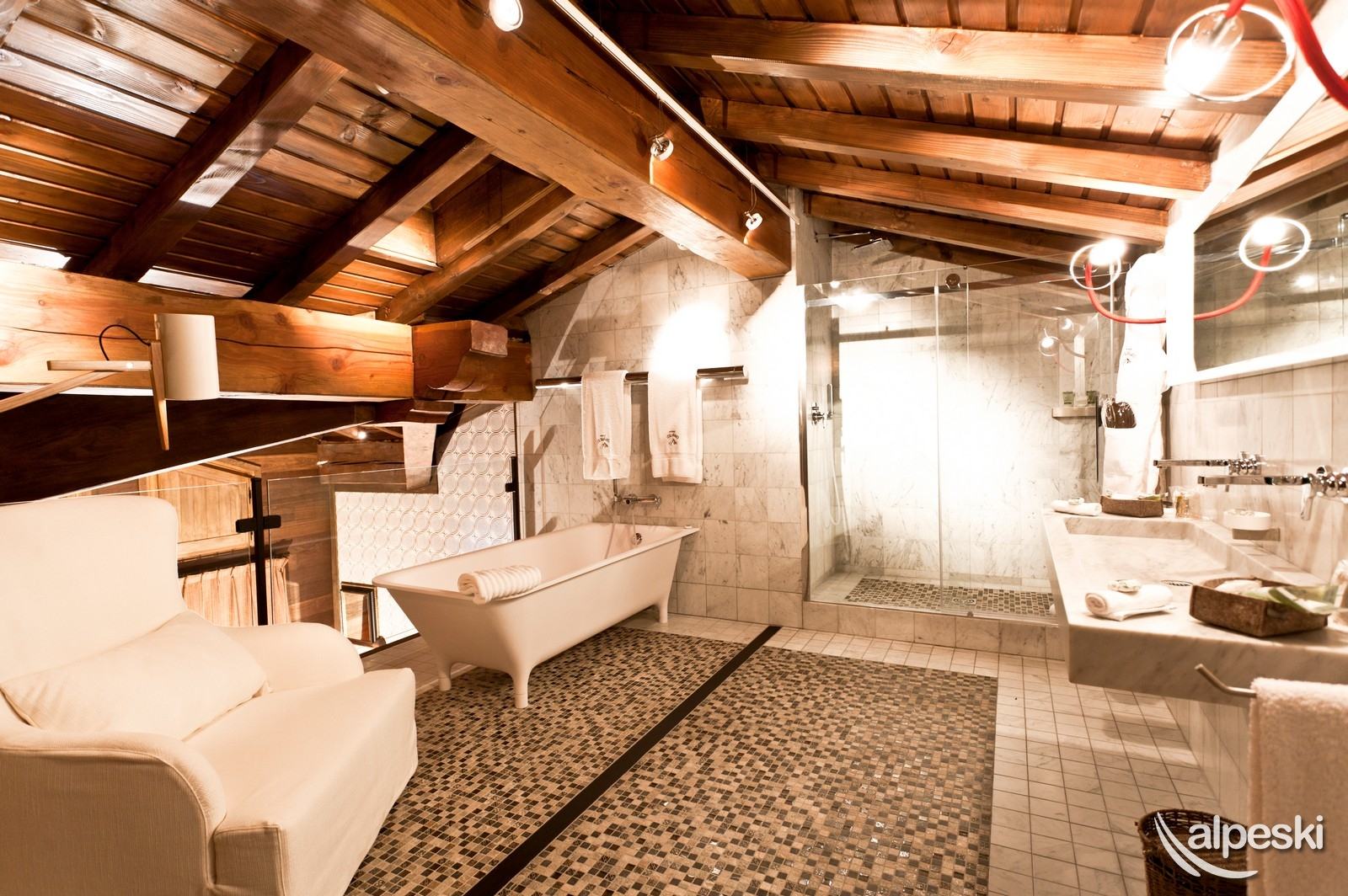 Val D´Isere - Hotel le Blizzard *****. Val D'Isere